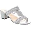 Tod's Glitter Leather Sandal Women -Fashionable Womens Clothing Store 1313535069 RLLD 1