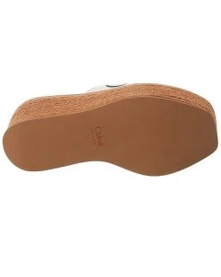 Chloé Woody Platform Sandal Women -Fashionable Womens Clothing Store 1313535268 RLLD 4