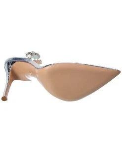 105 Vinyl & Leather Pump Women -Fashionable Womens Clothing Store 1313538514 RLLD 4