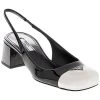 Prada Patent Slingback Pump Women 2 Prada Patent Slingback Pump Women -Fashionable Womens Clothing Store 1313547811 RLLD 1