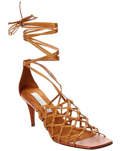 STELLA MCCARTNEY Woven Cage Sandal Women 3 STELLA MCCARTNEY Woven Cage Sandal Women
