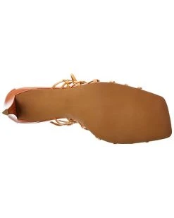 STELLA MCCARTNEY Woven Cage Sandal Women 10 STELLA MCCARTNEY Woven Cage Sandal Women -Fashionable Womens Clothing Store 1313551746 RLLD 4