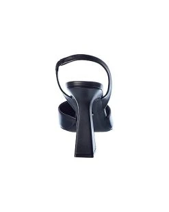 Versace La Medusa Leather Slingback Pump Women -Fashionable Womens Clothing Store 1313570935 RLLD 3