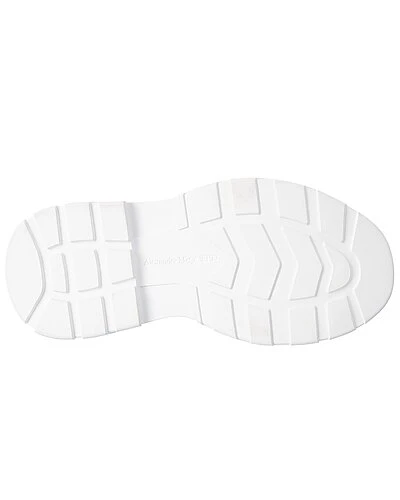 Alexander McQueen Tread Slick Canvas Boot Women 6 Alexander McQueen Tread Slick Canvas Boot Women - Image 4