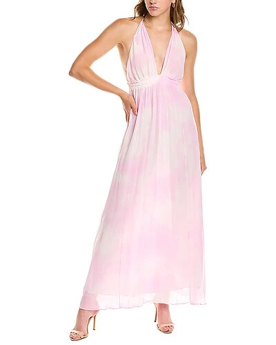 LoveShackFancy Livia Silk Dress Women 3 LoveShackFancy Livia Silk Dress Women