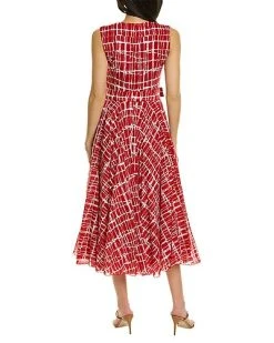 Samantha Sung Aster A-Line Dress Women -Fashionable Womens Clothing Store 1411039175 RLLD 2