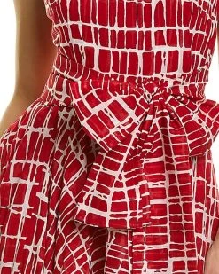 Samantha Sung Aster A-Line Dress Women -Fashionable Womens Clothing Store 1411039175 RLLD 3