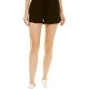 Ruffle Hem Tie-Waist Short Women