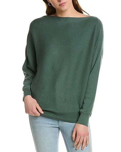 Asymmetric Silk-Blend Sweater Women 3 Asymmetric Silk-Blend Sweater Women