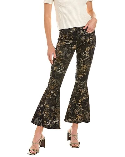 FREE PEOPLE Inferno Flare Jean Women 3 FREE PEOPLE Inferno Flare Jean Women