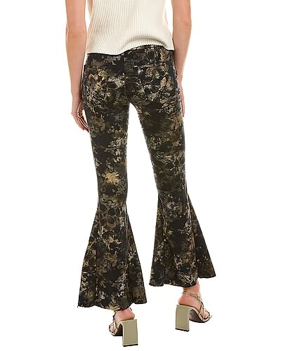 FREE PEOPLE Inferno Flare Jean Women 4 FREE PEOPLE Inferno Flare Jean Women - Image 2