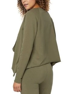 NYDJ Open Front Sweatshirt Women -Fashionable Womens Clothing Store 1411123712 RLLD 2