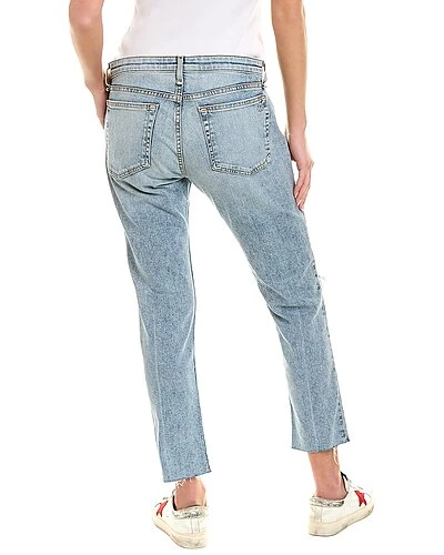 Rag & Bone Dre Low-Rise Slim Stella Boyfriend Jean Women 4 Rag & Bone Dre Low-Rise Slim Stella Boyfriend Jean Women - Image 2
