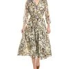 Samantha Sung Patricia Shirtdress Women