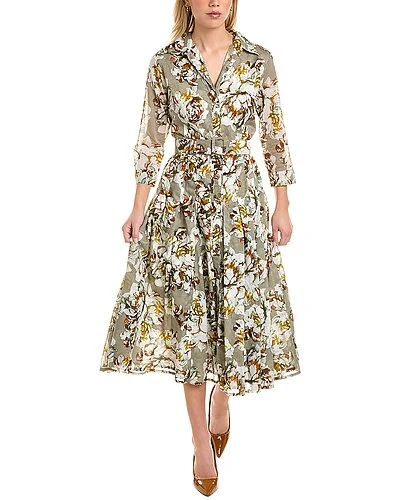Samantha Sung Patricia Shirtdress Women 3 Samantha Sung Patricia Shirtdress Women