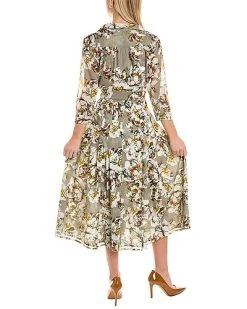 Samantha Sung Patricia Shirtdress Women 7 Samantha Sung Patricia Shirtdress Women -Fashionable Womens Clothing Store 1411131451 RLLD 2