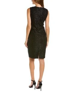 Tweed Knit Sheath Dress Women 6 Tweed Knit Sheath Dress Women -Fashionable Womens Clothing Store 1411132541 RLLD 2