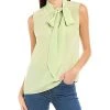 Carf Neck Silk Top Women -Fashionable Womens Clothing Store 1411132565 RLLD 1