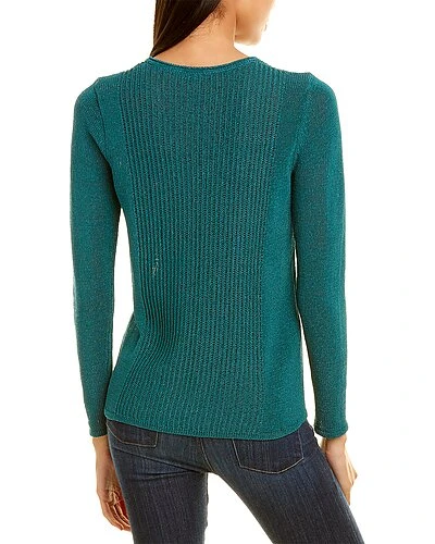 Donovan V-Neck Sweater Women 4 Donovan V-Neck Sweater Women - Image 2
