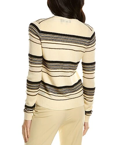 THEORY Otto Wool-Blend Cardigan Women 4 THEORY Otto Wool-Blend Cardigan Women - Image 2