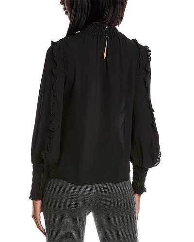 Ck Neck Blouse Women 4 Ck Neck Blouse Women - Image 2