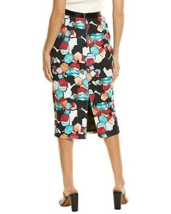 Printed Pencil Skirt Women -Fashionable Womens Clothing Store 1411185567 RLLD 2