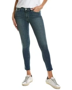 Krista Flora Low-Rise Super Skinny Ankle Jean Women
