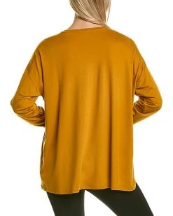 EILEEN FISHER Ine Jersey Box Top Women 6 EILEEN FISHER Ine Jersey Box Top Women -Fashionable Womens Clothing Store 1411199672 RLLD 2