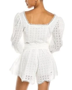 Embroidered Lace Short Women -Fashionable Womens Clothing Store 1411203766 RLLD 2