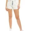 7 For All Mankind Ocean Avenue High-Waist Short Women