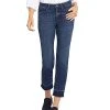 NYDJ Sheri Slim Mesquite Slim Leg Jean Women