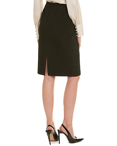 Modern Slim Pencil Skirt Women 4 Modern Slim Pencil Skirt Women - Image 2