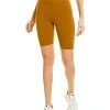 GOOD AMERICAN Ssential Biker Short Women