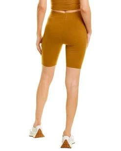 GOOD AMERICAN Ssential Biker Short Women -Fashionable Womens Clothing Store 1411252318 RLLD 2