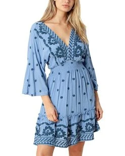 Embroidered Top Women