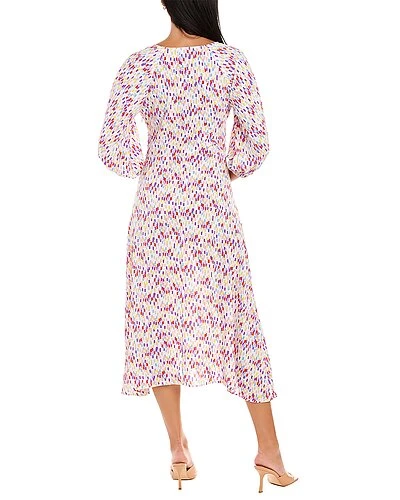 Traffic People Urity Midi Dress Women 4 Traffic People Urity Midi Dress Women - Image 2