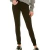 7 For All Mankind Gwenevere Black Skinny Jean Women