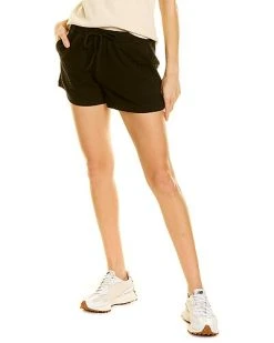 Madewell Seersucker Drawstring Short Women