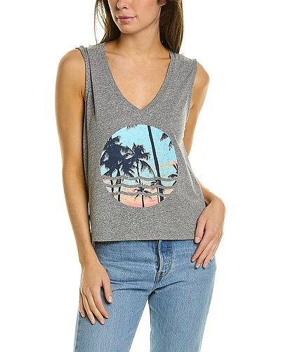 Malibu Waves Tank Women 3 Malibu Waves Tank Women