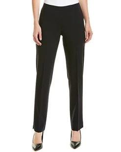 Wool-Blend Ankle Pant Women