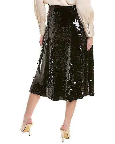 Mulvey A-Line Skirt Women 4 Mulvey A-Line Skirt Women - Image 2