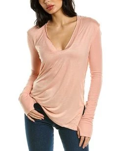 FREE PEOPLE Sh And Clean Top Women