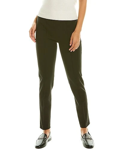 Michael Kors Techno Twill Side Zip Pant Women 3 Michael Kors Techno Twill Side Zip Pant Women