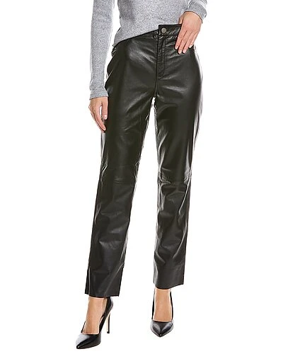 Yvette Leather Pant Women 3 Yvette Leather Pant Women