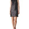 Carolina Herrera Wool-Blend Shift Dress Women