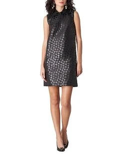 Carolina Herrera Wool-Blend Shift Dress Women