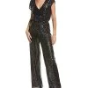 BCBGMAXAZRIA Sequin Jumpsuit Women