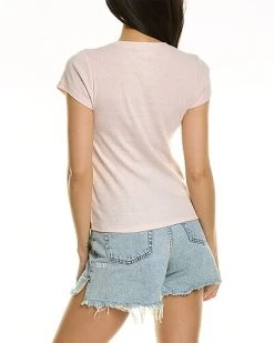 Splendid Rib T-Shirt Women 6 Splendid Rib T-Shirt Women -Fashionable Womens Clothing Store 1411410983 RLLD 2