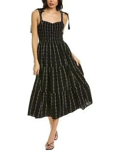 Madewell Tucker Maxi Dress Women