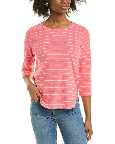 Tommy Bahama Ashby Isles Seaside Stripe T-Shirt Women 3 Tommy Bahama Ashby Isles Seaside Stripe T-Shirt Women